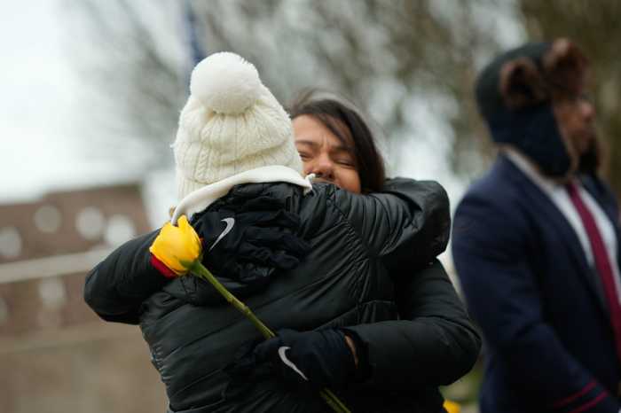 Photo courtesy of Mayoral Photography Office/Michael Appleton.