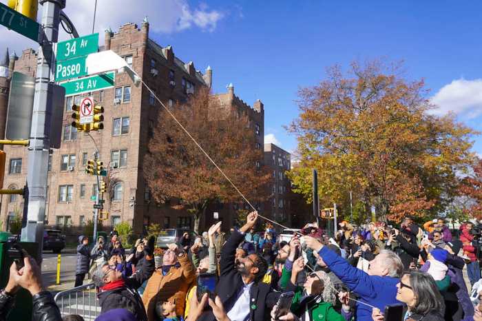 Photo by Gerard Romo/NYC Council Media Unit.