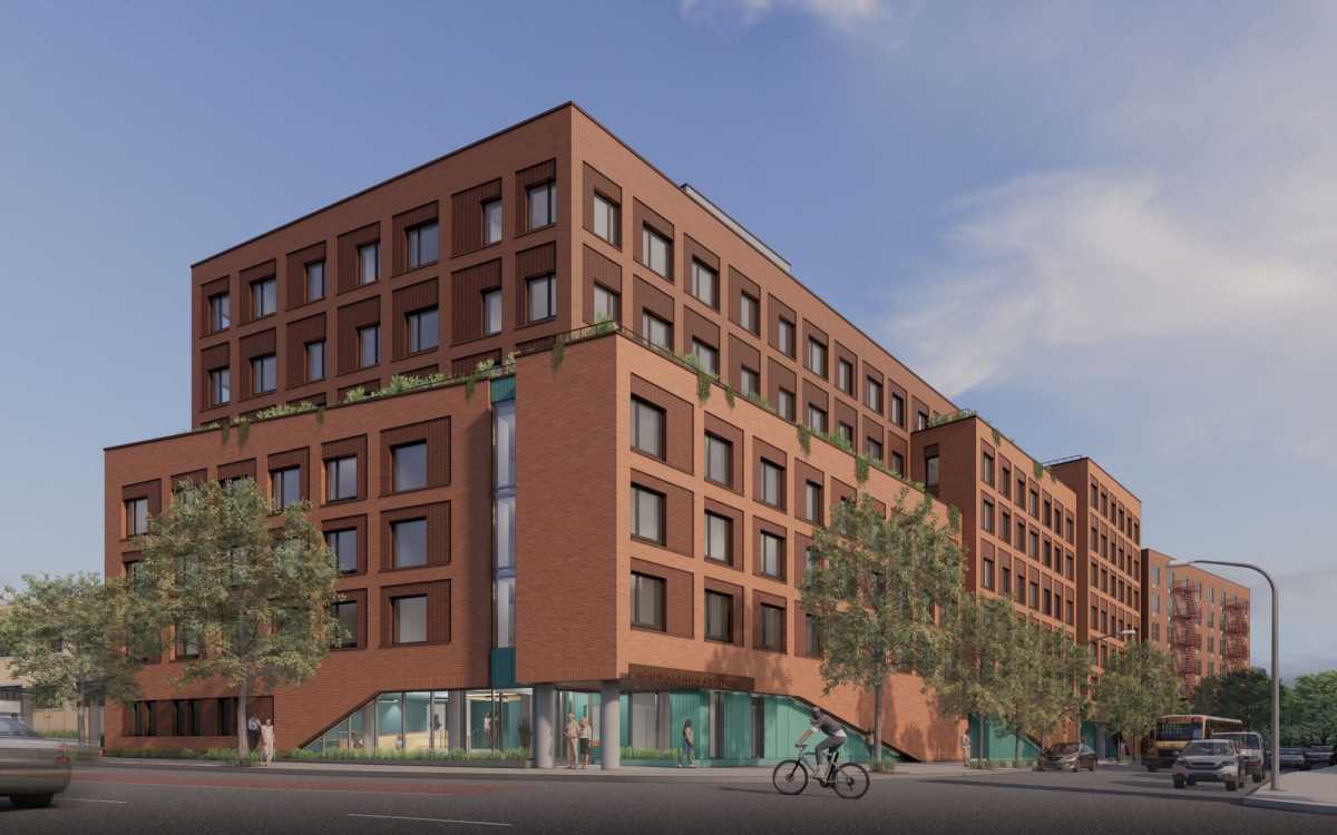 Housing lottery underway for 101 units in Rego Park residential complex, rent starts at $545