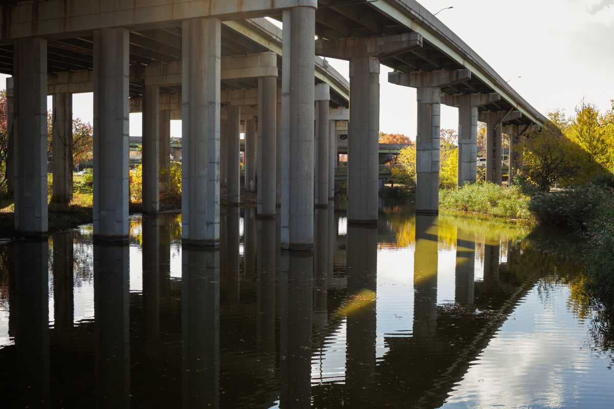 Flushing Creek Daylighting Walking Tour