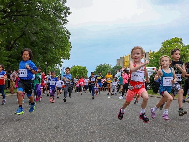 queens distance runners