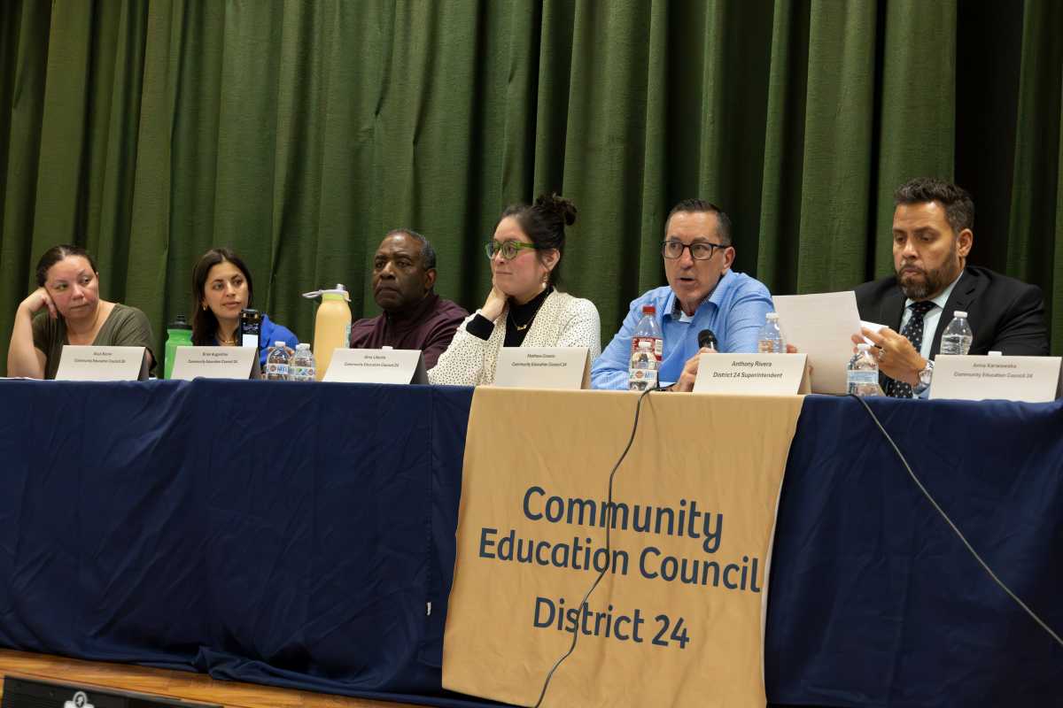 community education council 24