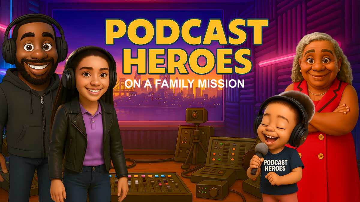 podcast heroes