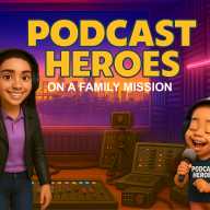 podcast heroes