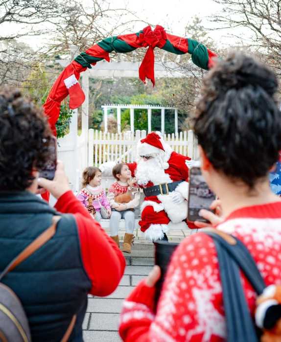 Queens Botanical Garden