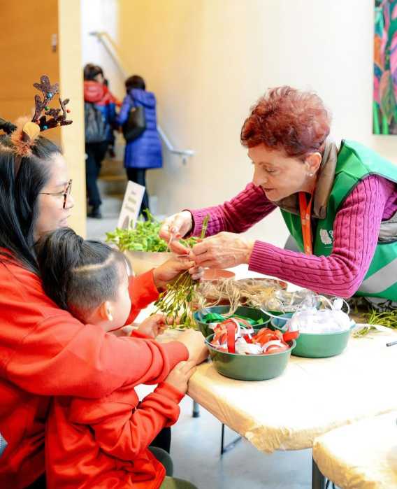 Queens Botanical Garden