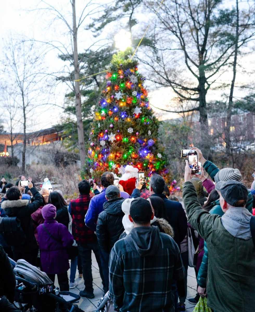 Queens Botanical Garden