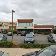 The rezoning, approved by the City Council on Wednesday, allows for a 13-story residential tower at the site of a TD Bank at 78-01 Queens Blvd. Photo via Google Street View.