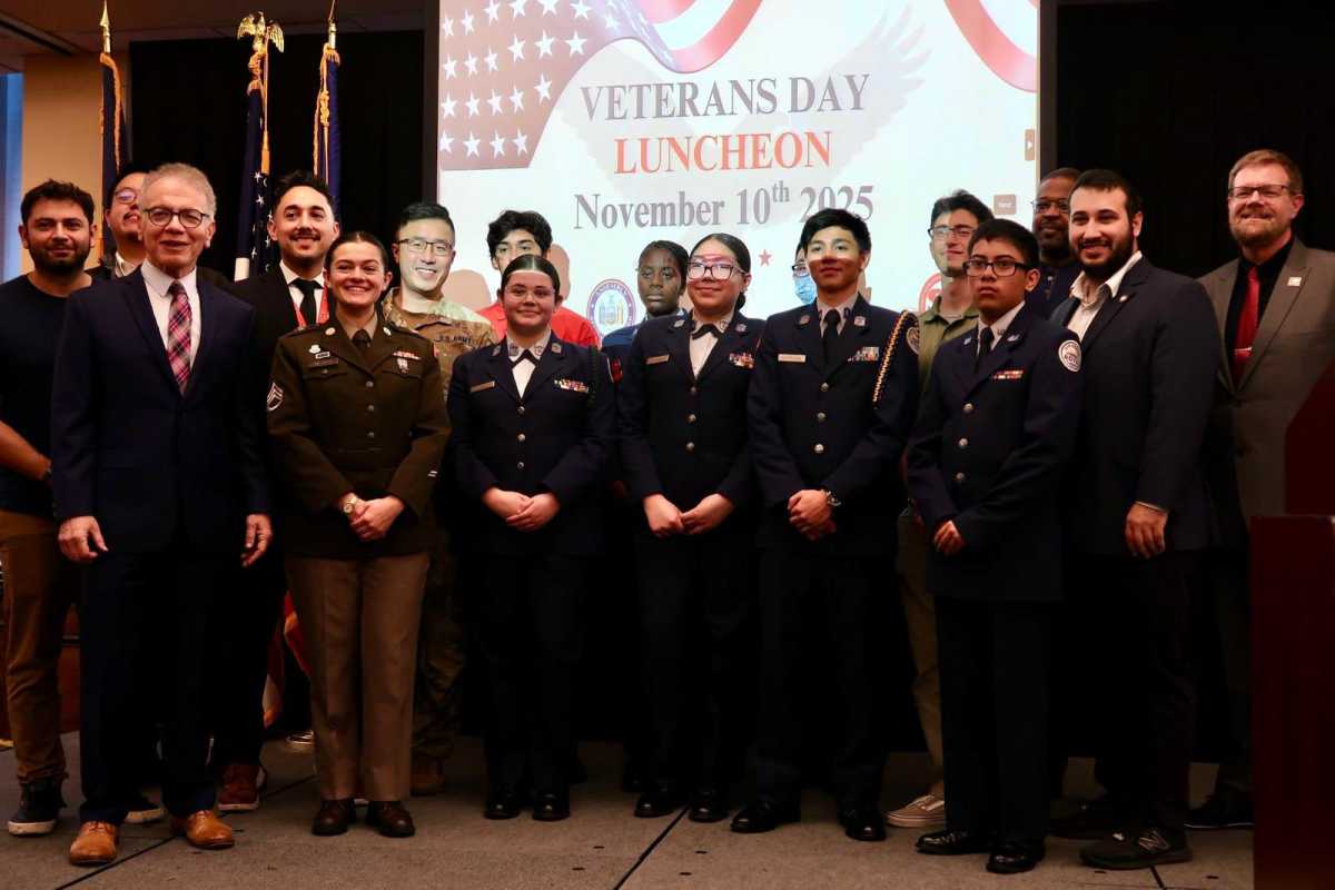 Veterans Day Luncheon