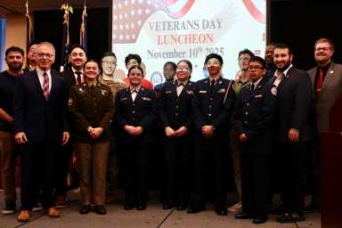 Veterans Day Luncheon