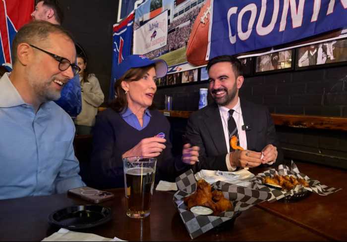 Photo via Rory Murphy