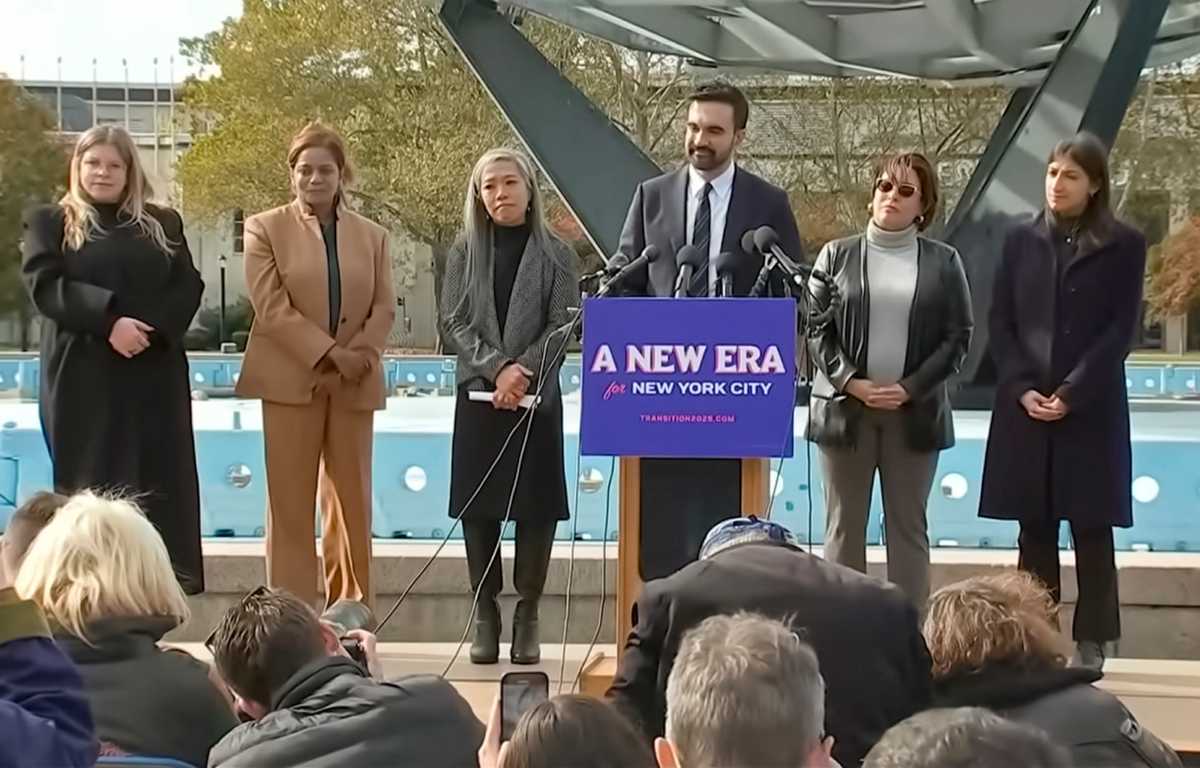 Mayor-elect Zohran Mamdani says he's increasing the city's parks budget. Will Flushing Meadows' Unisphere finally be restored to its former glory? - QNS