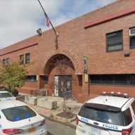 A Briarwood man who allegedly broke into two vehicles in front of the 115th Precinct in Jackson Heights was arraigned for bail jumping after he fled the state and was apprehended in California last month.