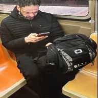 Cops are looking for this suspect, who allegedly groped a woman on board an N train in Astoria.
