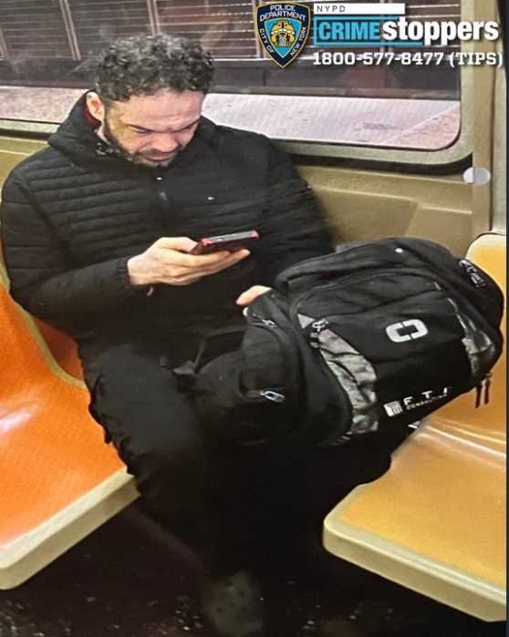 Cops are looking for this suspect, who allegedly groped a woman on board an N train in Astoria.