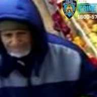 Cops are looking for this suspect, who allegedly groped a 14-year-old girl inside a Richmond Hill grocery store.