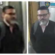 Cops are looking for this suspect, who allegedly groped a 15-year-old girl on an L train in Ridgewood.