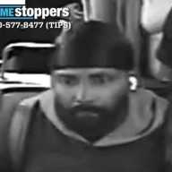 The NYPD's Hate Crimes Task Force is looking for this suspect who allegedly punched a woman on a Q83 bus in St. Albans after questioning her sexual orientation.