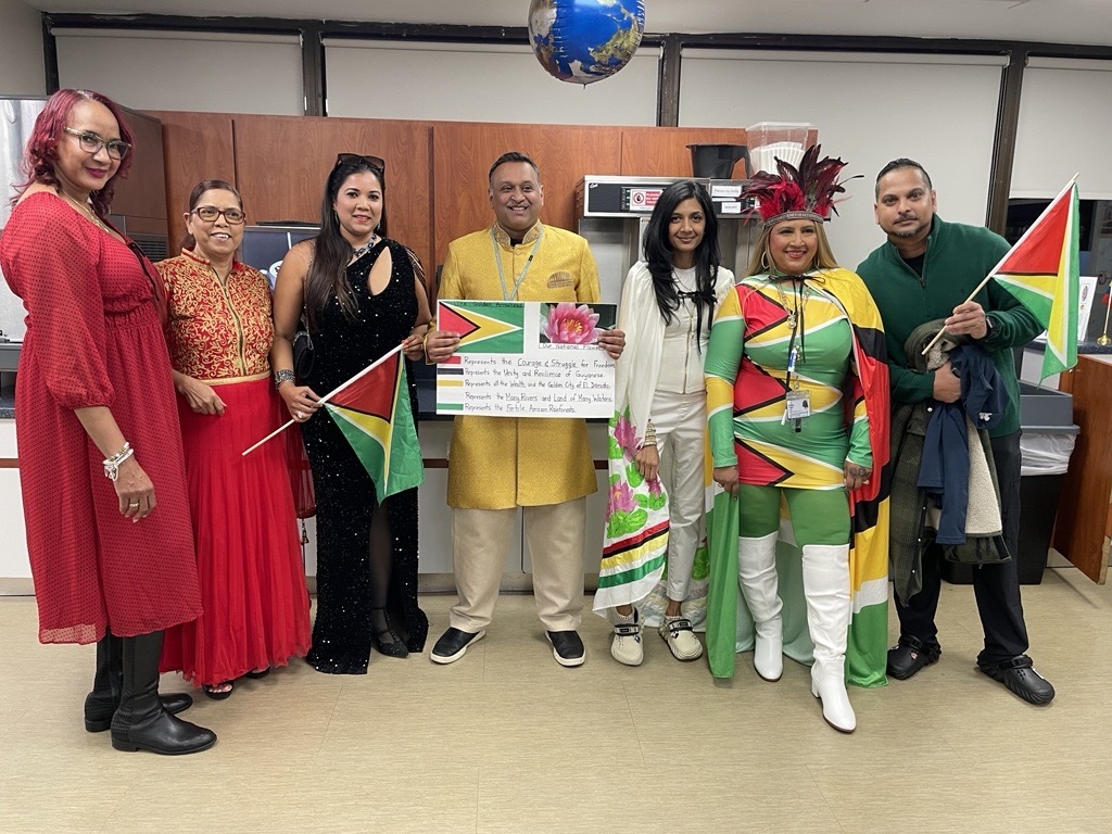 Long Island Jewish Forest Hills Hospital celebrates diversity at 12th annual International Night