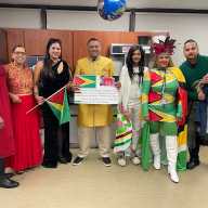 Long Island Jewish Forest Hills Hospital held its 12th annual International Night celebration on Nov. 18.