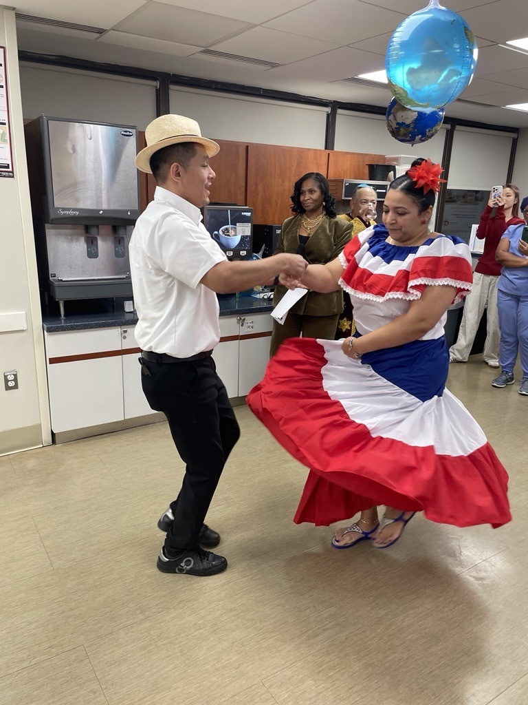 Long Island Jewish Forest Hills Hospital held its 12th annual International Night celebration on Nov. 18. 