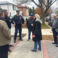 Council Member Vickie Paladino was assured by NYPD brass that additional resources would be provided to Malba.