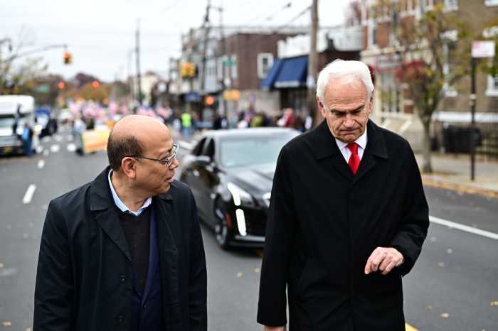 phil wong, And Robert Holden