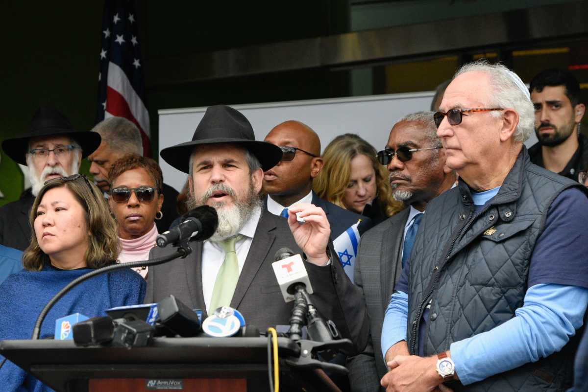 Rabbi Yossi Blesofsky