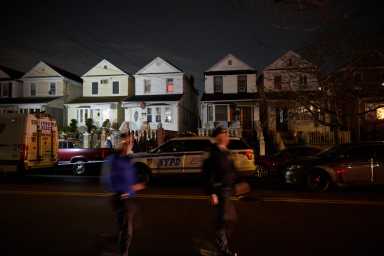 A St. Albans man was convicted of murdering his nephew and shooting his niece during a beef over the cost of chicken during a family barbecue during Memorial Day weekend in 2023.