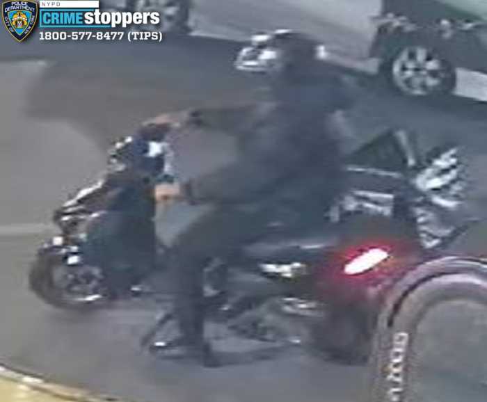 Cops are looking for this suspect, who allegedly robbed 10 people at knifepoint during a month-long crime spree in Queensboro Hill and Corona.