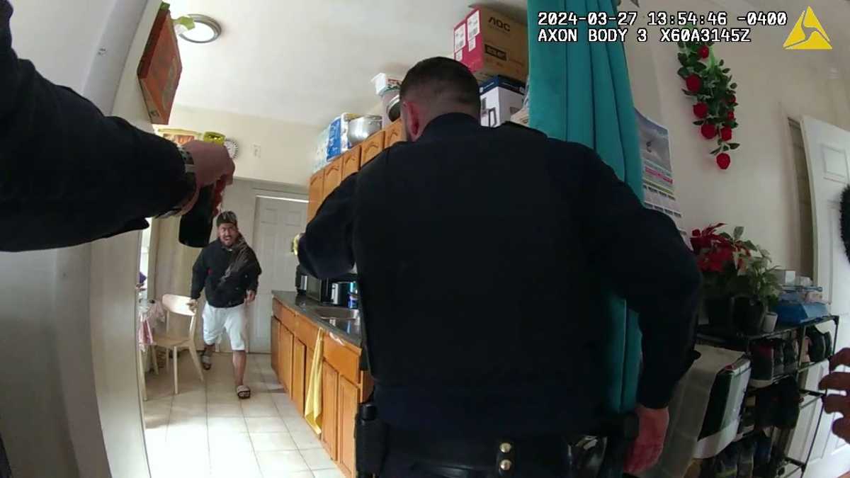 AG James will not press charges against NYPD officers who fatally shot Win Rozario in Ozone Park home - QNS