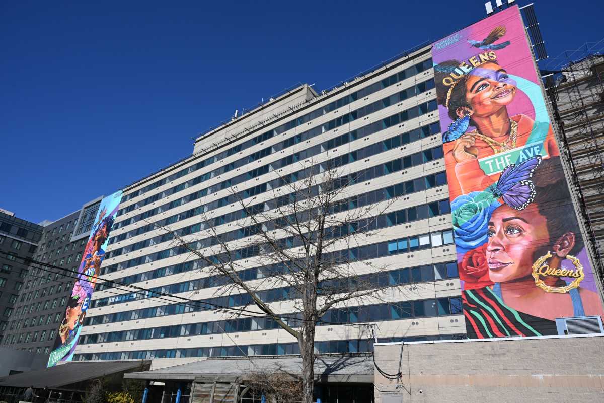 From defunct hotel to affordable housing: Baisley Pond Park Residences hosts ribbon-cutting in South Jamaica