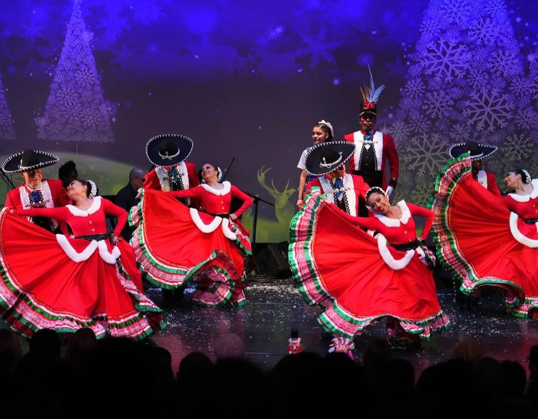 Calpulli Dance Company tells a Mexican American Christmas story in ‘Navidad’ at Flushing Town Hall