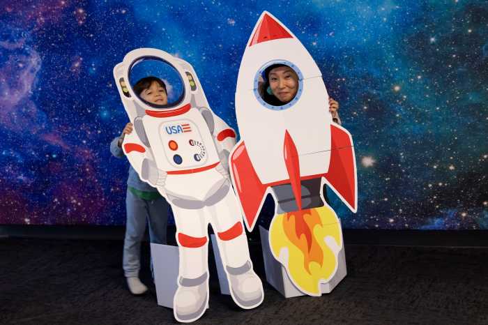 Photo via the New York Hall of Science. 