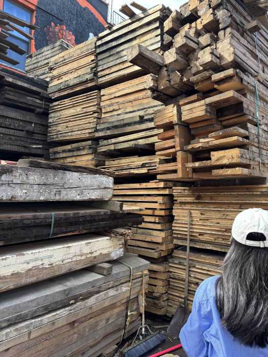 Photo Courtesy of LaGuardia Community College.