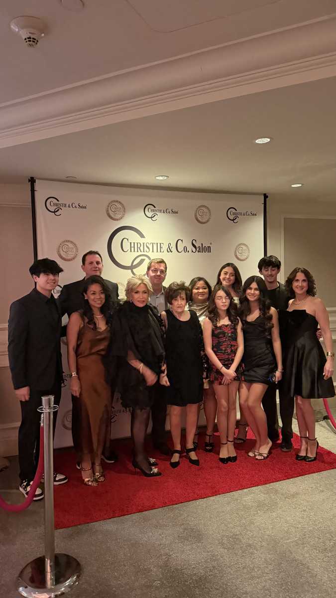 Victoria’s Secrets: Celebrating with friends and family