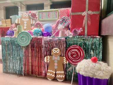 winterfest holiday market