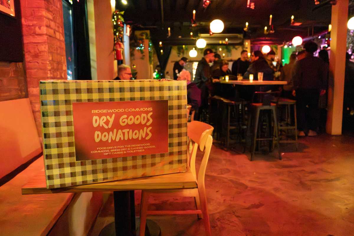 Ridgewood Holiday Market shows off local vendors selling potential