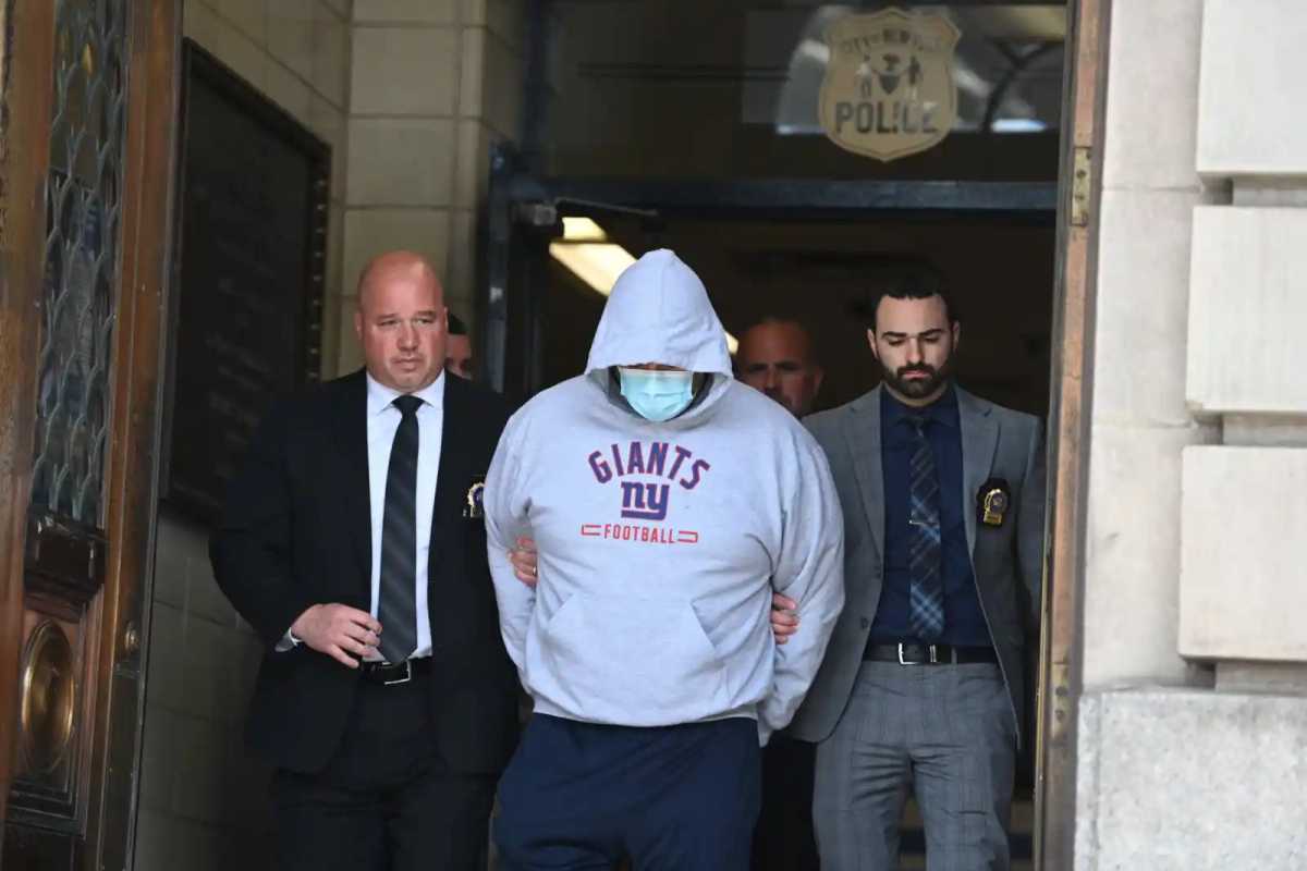 Howard Beach man gets 23 years for fatal shooting of Ozone Park tarot card reader - QNS