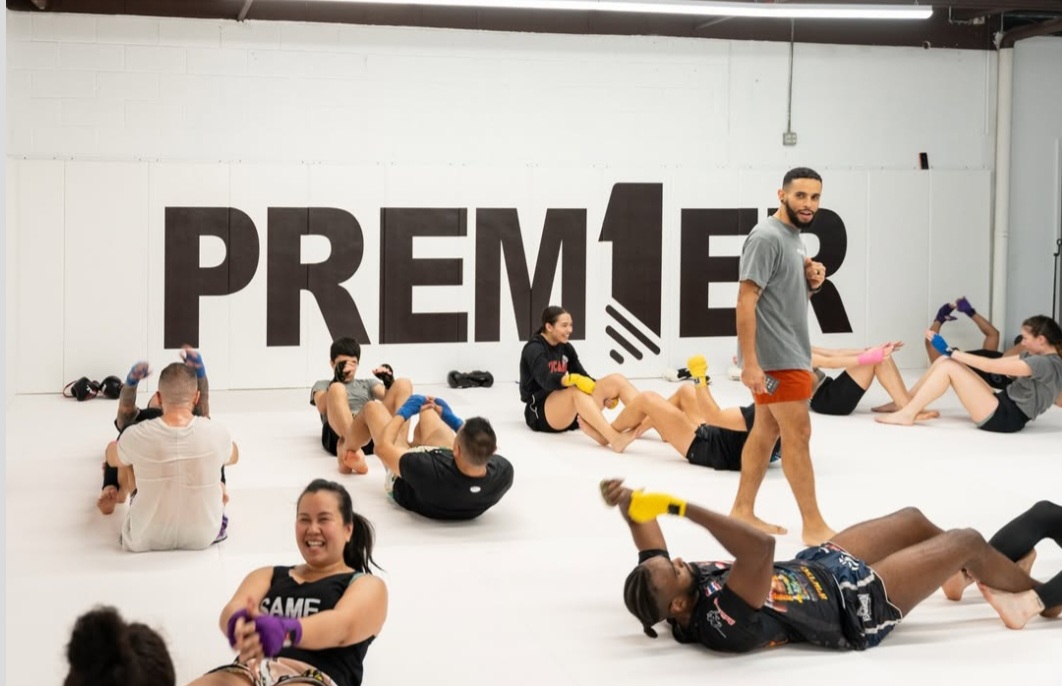 Premier Muay Thai opens in Astoria with a focus on community and growth