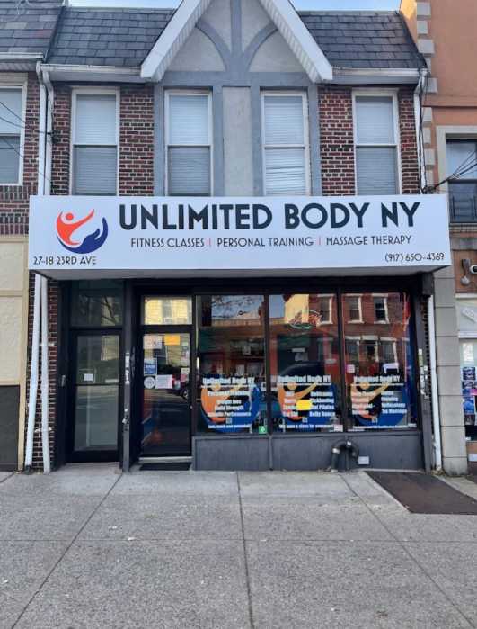 unlimited body