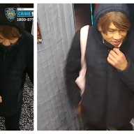 Cops are looking for the suspect who allegedly stole multiple packages from the lobby of a Woodside apartment building.