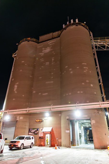 The elevator cab became stuck in a blind shaft and first responders went down and rescued the civilian.