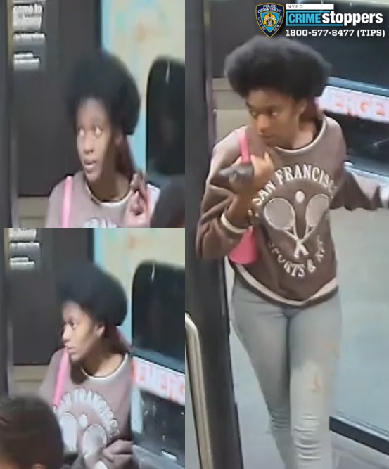 Cops are still looking for this suspect, who allegedly beat a woman so badly during an unprovoked attack in Long Island City that she remains in intensive care nearly two months later. 