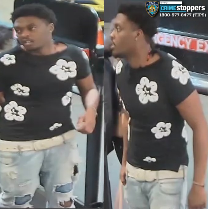 Cops are still looking for this suspect, who allegedly beat a woman so badly during an unprovoked attack in Long Island City that she remains in intensive care nearly two months later. 