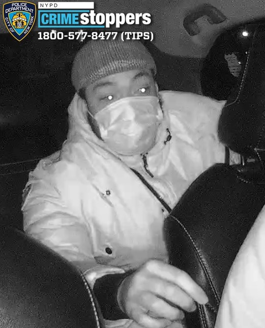 Cops are looking for the suspects who allegedly robbed the driver of a for-hire vehicle in Springfield Gardens and drove off in a black SUV they had parked nearby. 