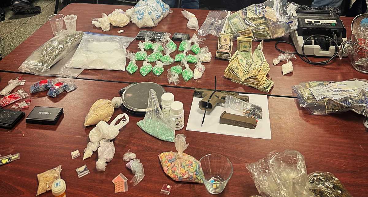 Drug trafficking operation along Roosevelt Avenue corridor in Jackson Heights dismantled: DA - QNS