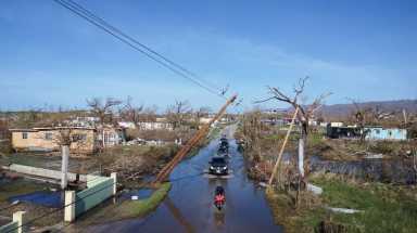 A Far Rockaway church is hosting a benefit concert on Saturday to provide relief for the victims of Hurricane Melissa, which devastated Jamaica last month.