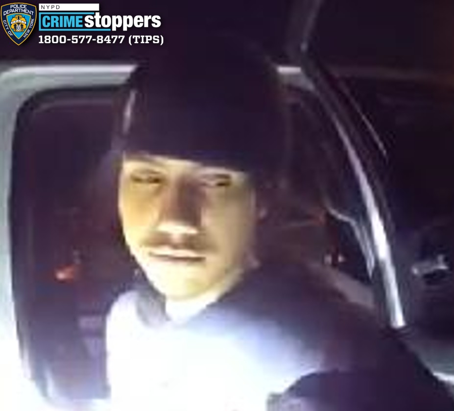 A suspect who allegedly took part in the beatdown of the Malba homeowner.