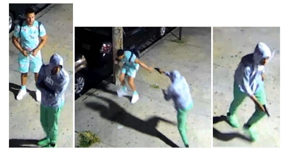 Far Rockaway Trinitarios street gang member called 'danger to society' after sentencing for shooting, smuggling drugs into MDC: Feds - QNS